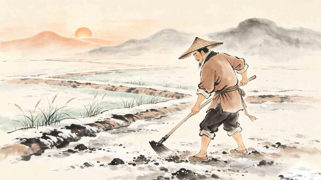 Dongzhi foods such as tangyuan and dumplings for Winter Solstice traditions