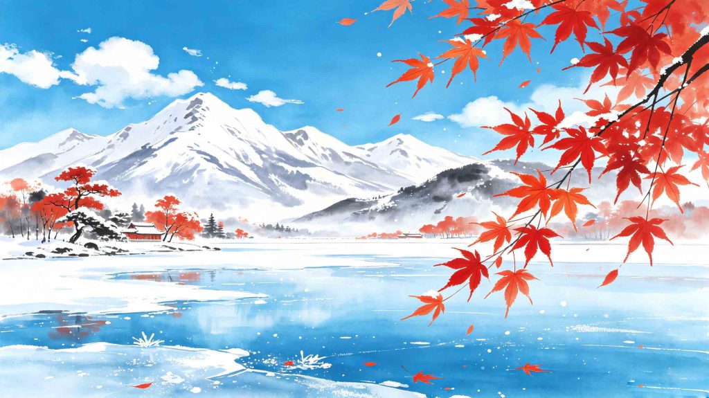 Daxue Major Snow winter foods and wellness practices in the Chinese solar term calendar