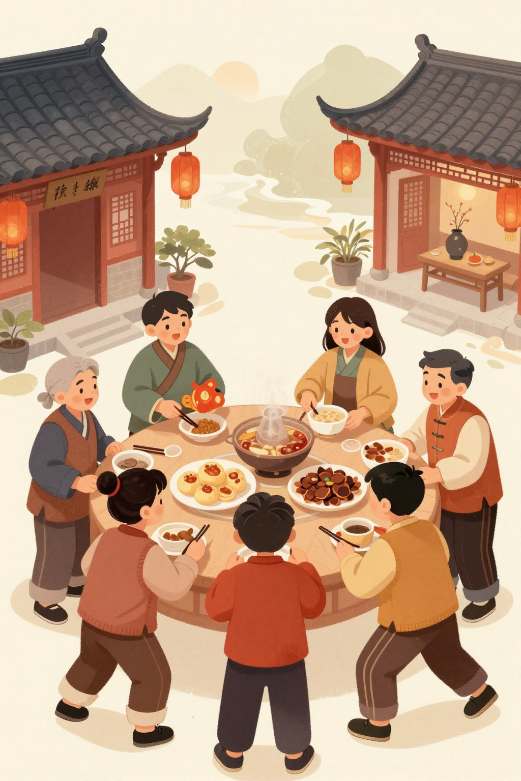 chinese new year customs and traditions essential guide