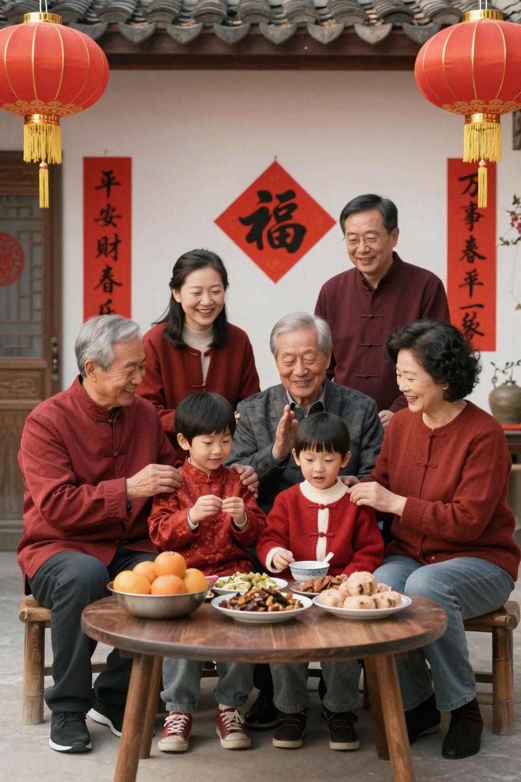 chinese new year customs and traditions cultural celebration
