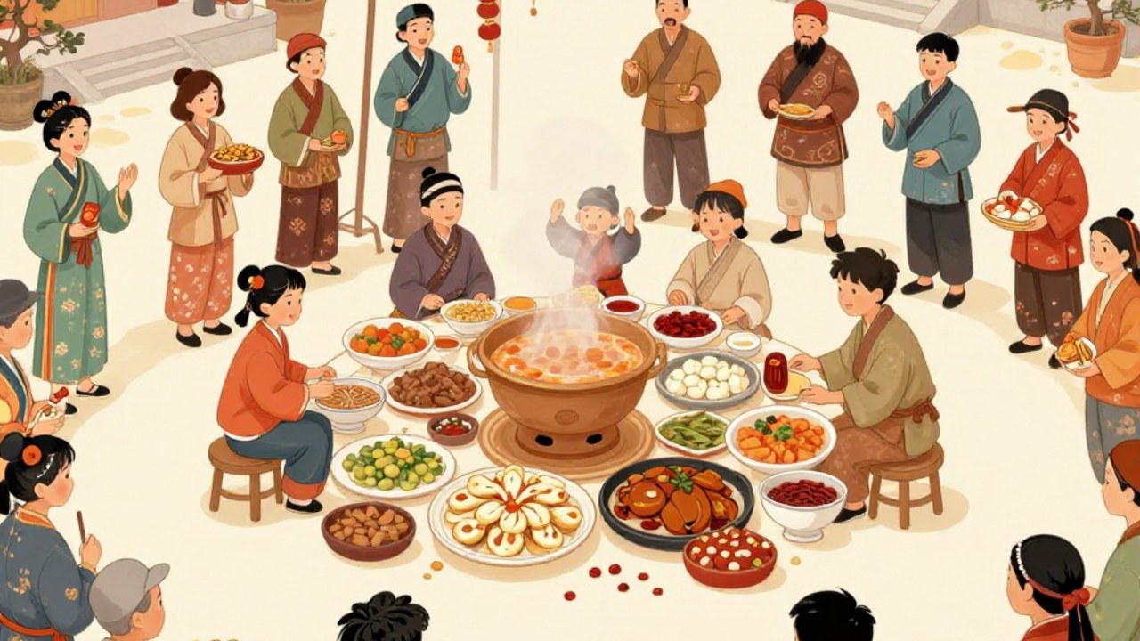 Chinese seasonal wellness essential guide