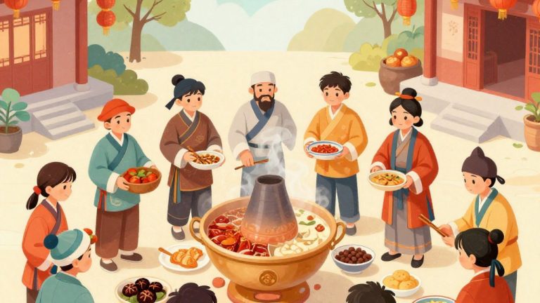 Seasonal foods China