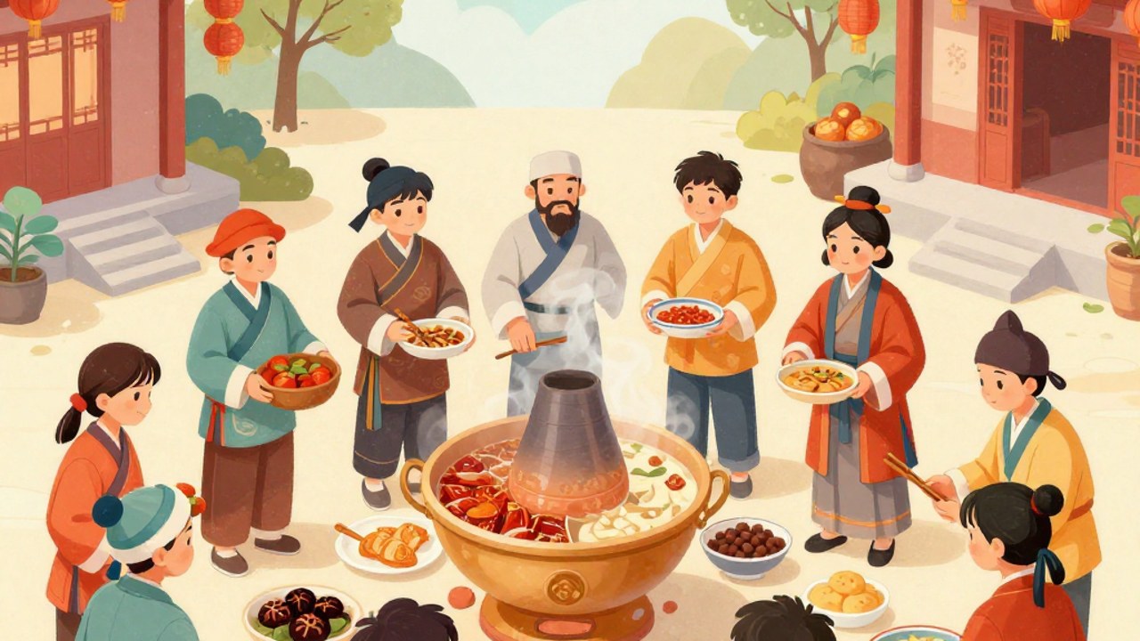 Seasonal foods China essential guide