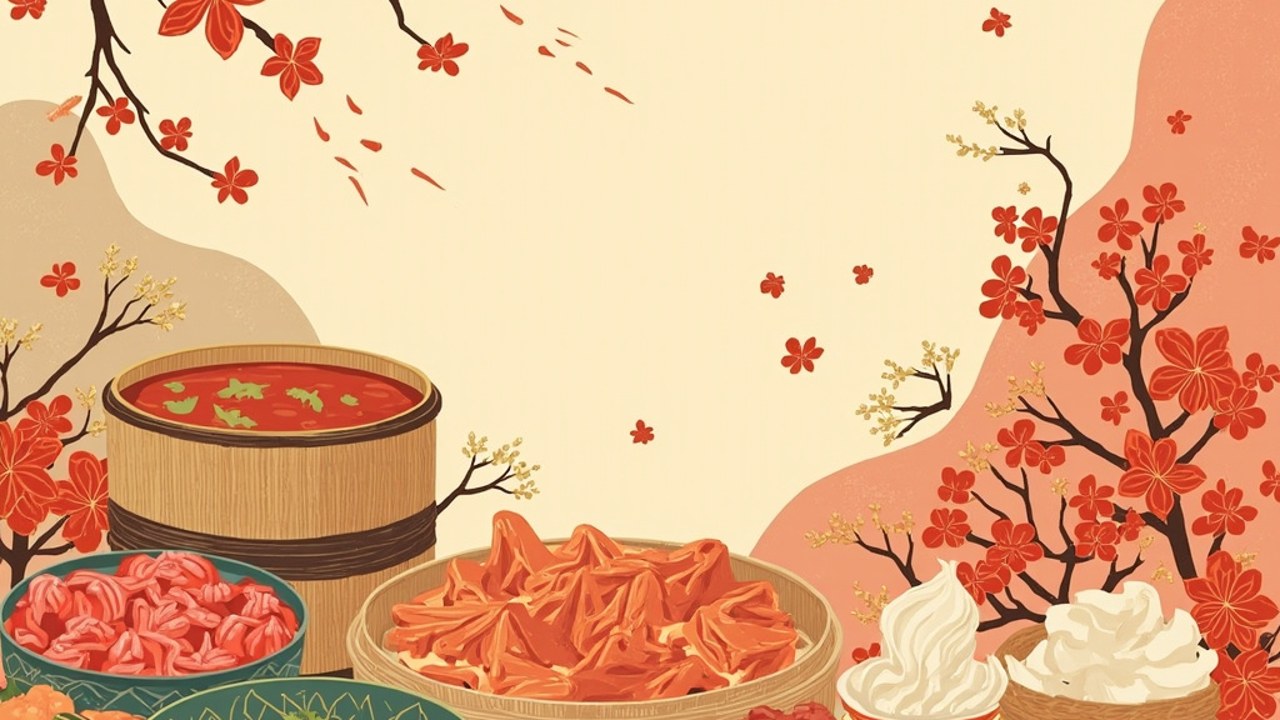 Chinese solar terms traditional practices