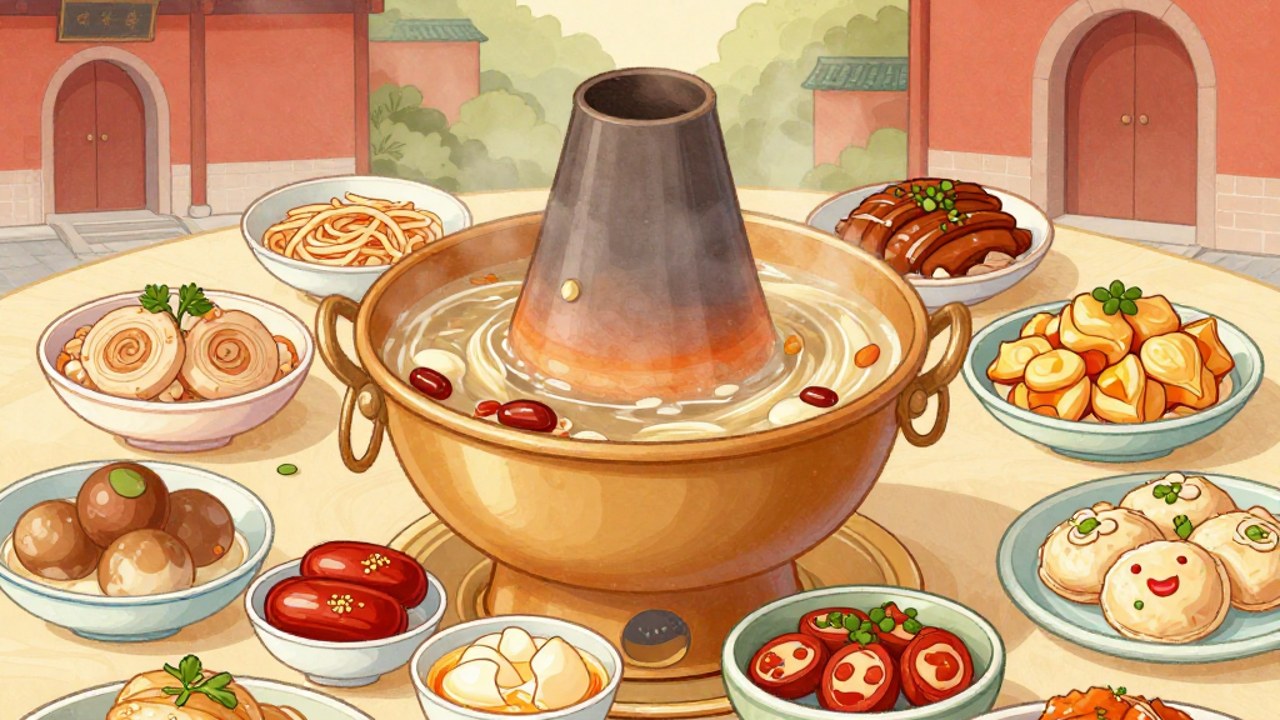 Chinese seasonal wellness traditional practices