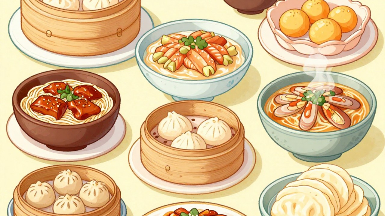 Seasonal foods China traditional practices