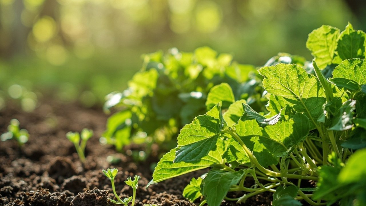 Spring planting season traditional practices