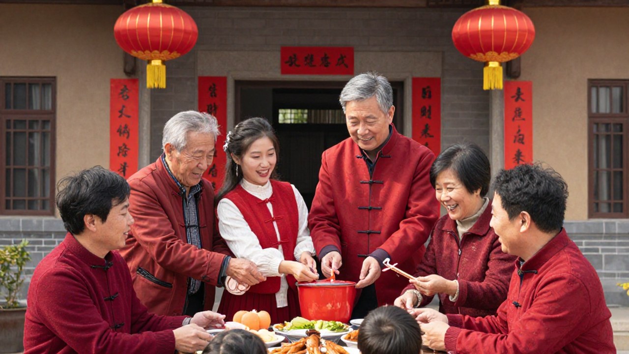 Lichun solar term cultural celebration