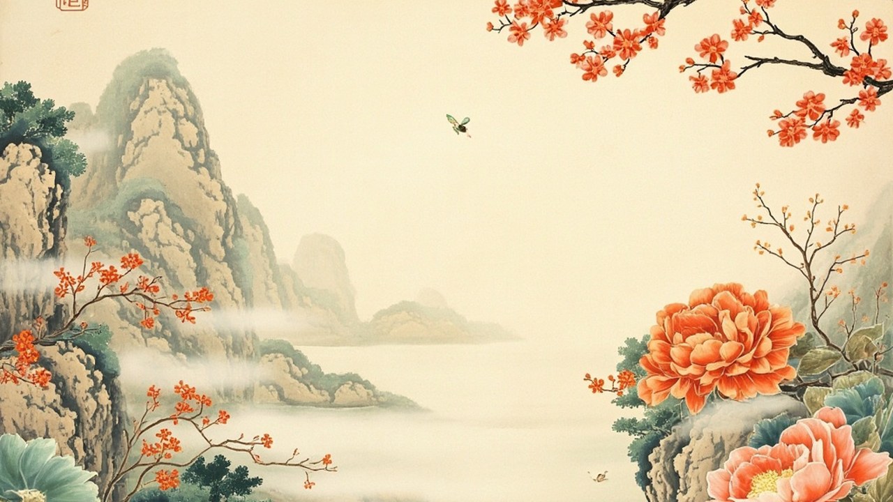 Chinese solar terms seasonal insights