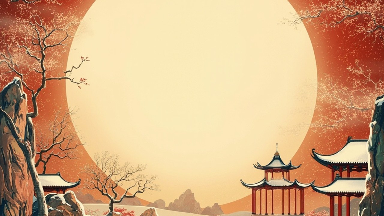 Chinese winter solstice festival seasonal insights