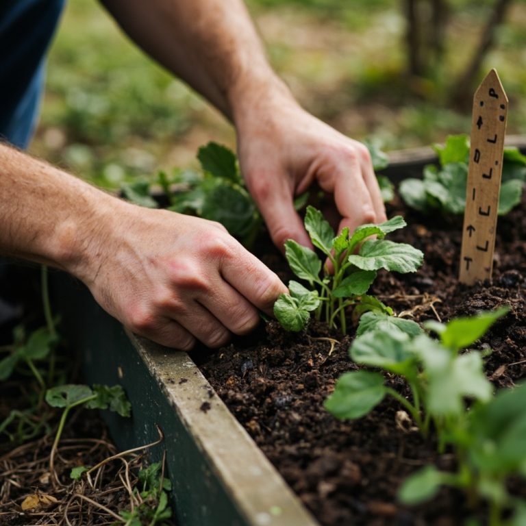 Chinese solar terms for gardening seedling observation