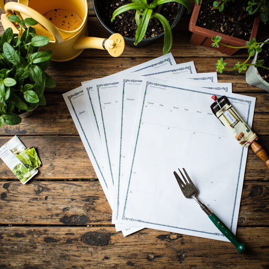Chinese solar terms for gardening planting calendar tools