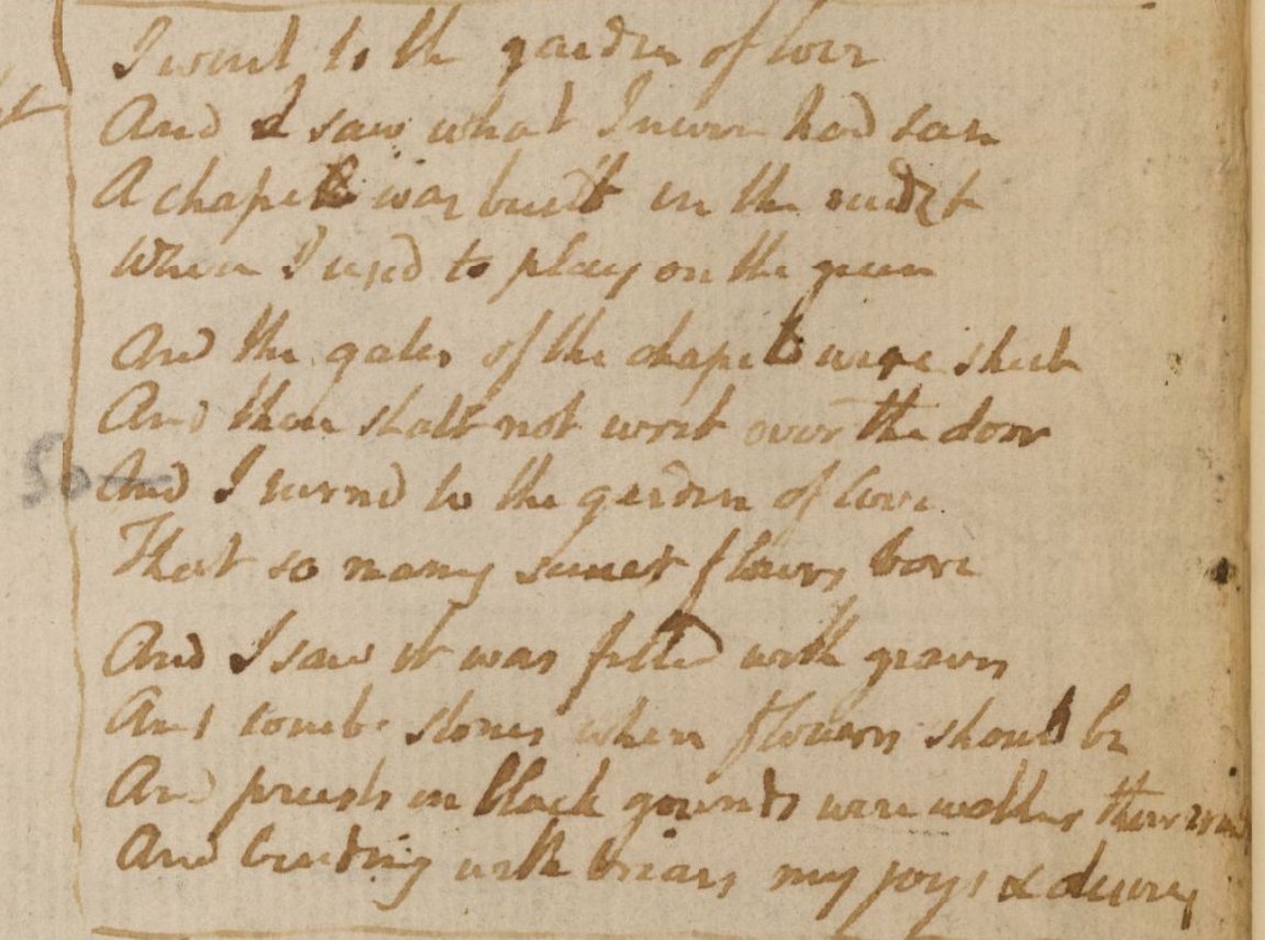 Garden notebook context for recording seasonal observations and climate limits