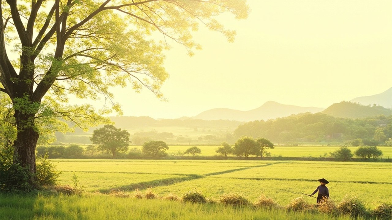 Solar Terms and Chinese Farming essential guide