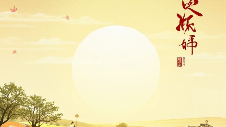 Summer Solar Terms Guide