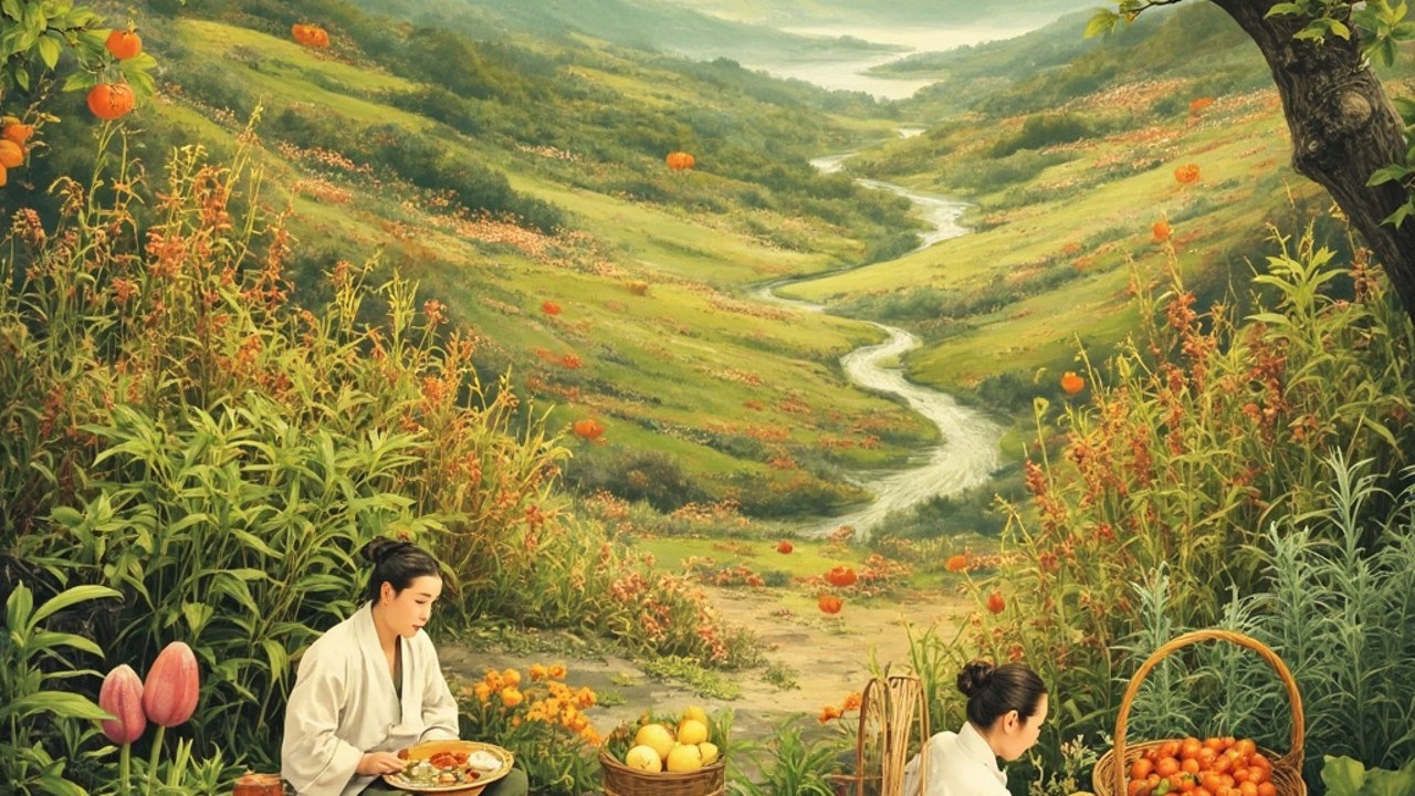 Spring Solar Terms Guide traditional practices