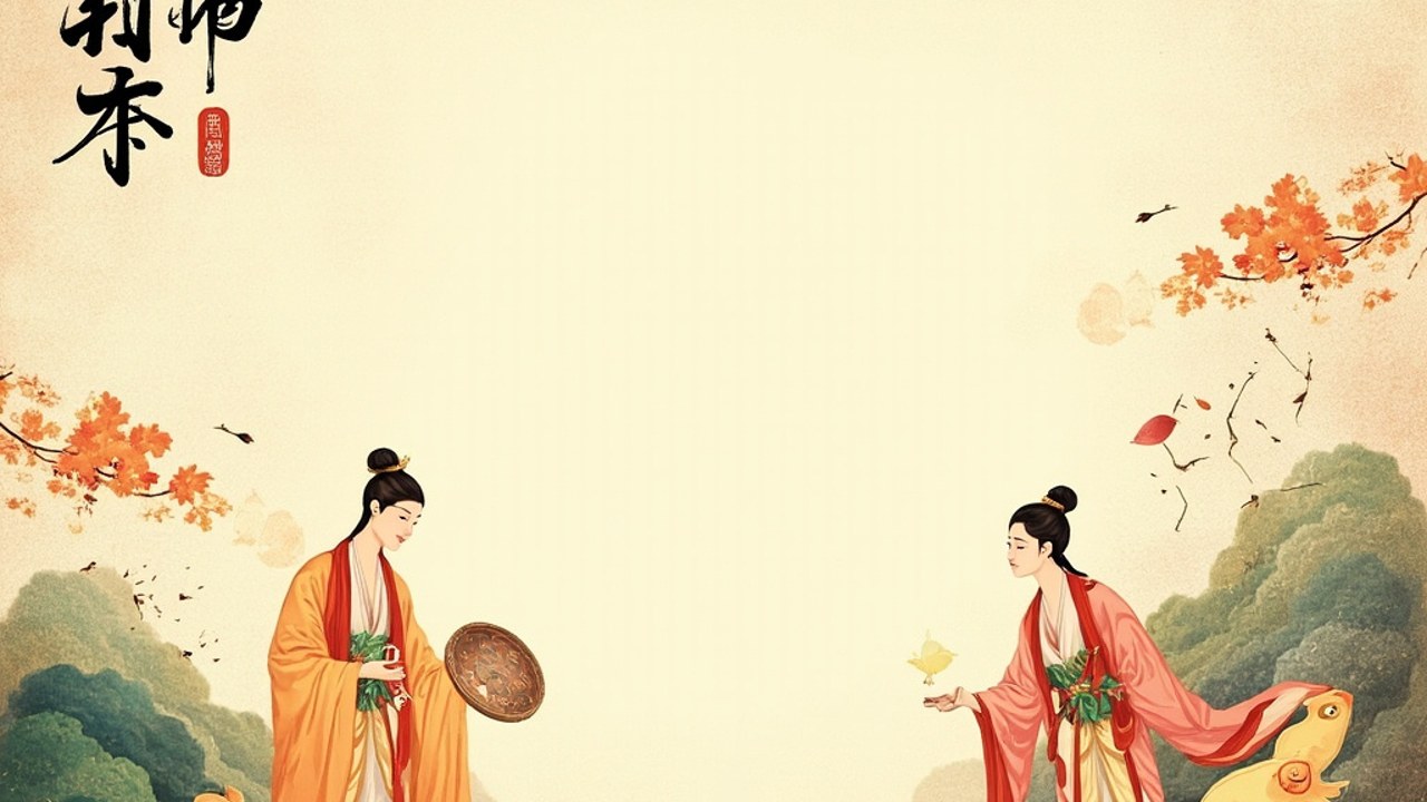 Chinese Seasonal Wellness Guide seasonal insights