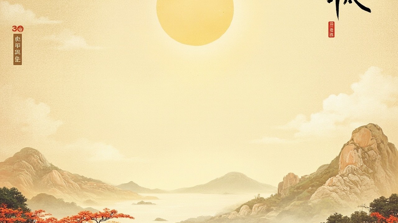 Solar Terms Health Guide seasonal insights