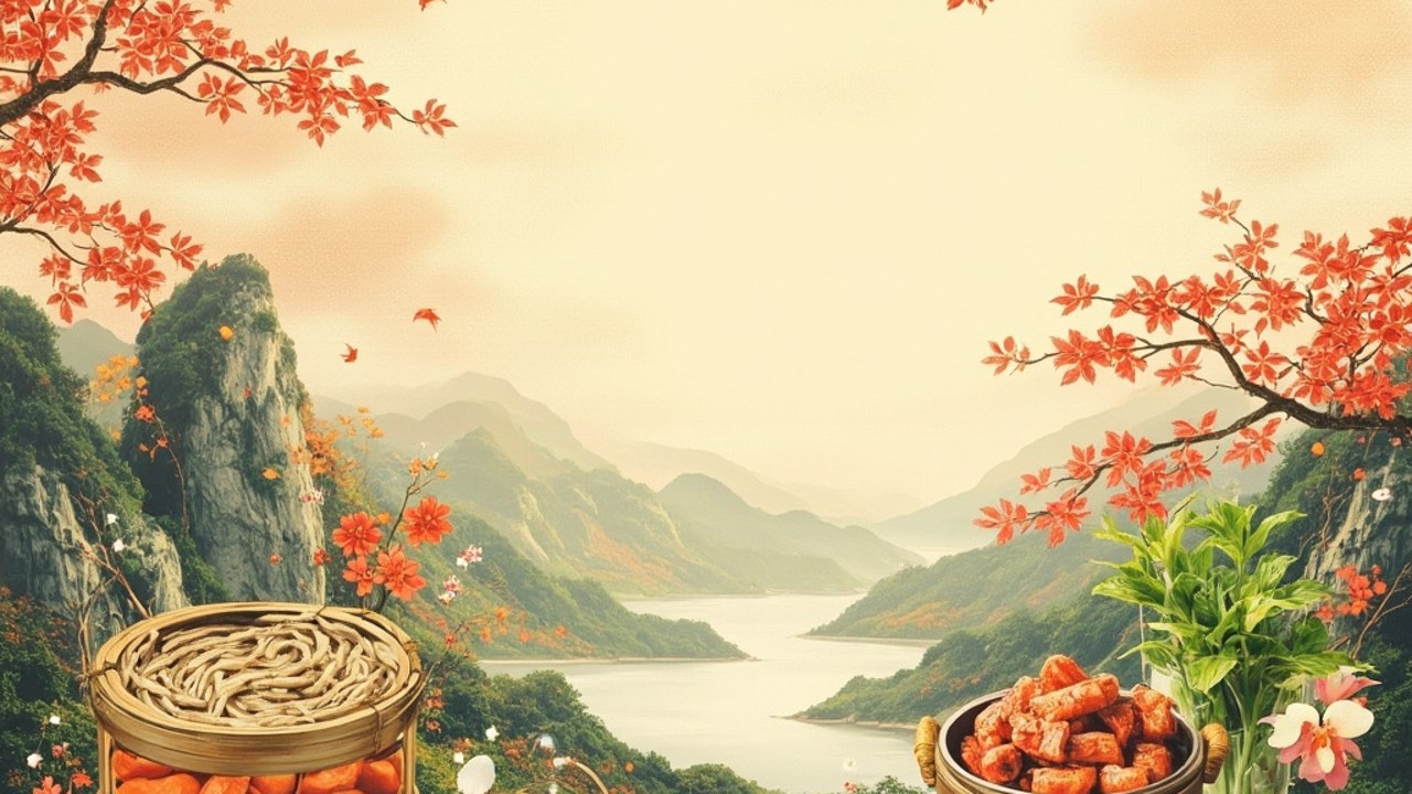 Chinese Seasonal Foods seasonal insights