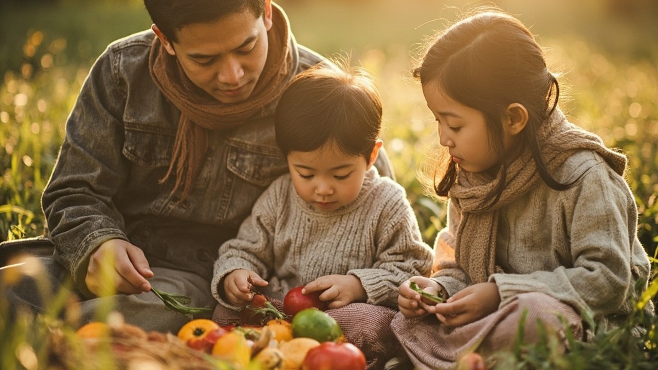 spring solar terms foods seasonal calendar example