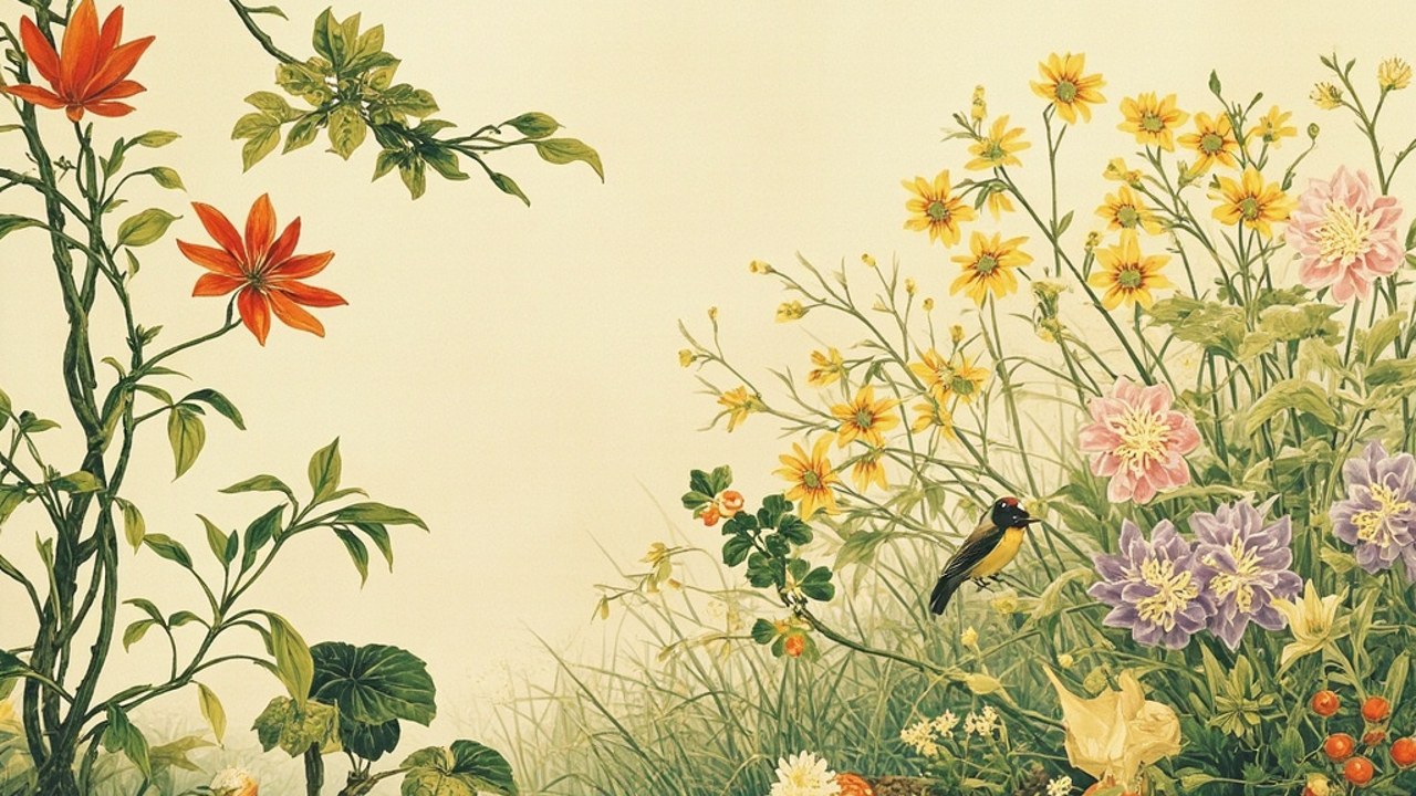 weather signs in the 24 solar terms traditional practices